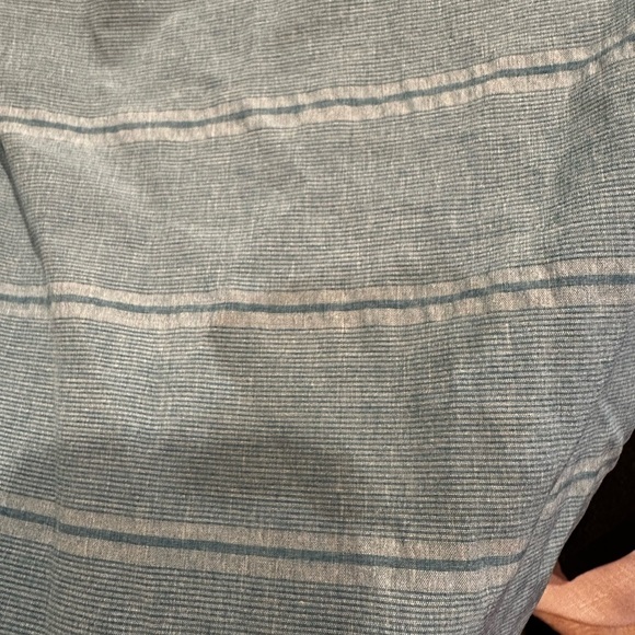 Vuori men’s blue drawstring swim shorts 32 beach summer vacation - Picture 11 of 12